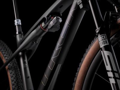 Trek Supercaliber SLR9.9FA M Deep Smoke Produktbild 4