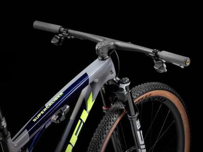 Trek Supercaliber SLR9.9FA ML Navy Carbon Smoke Blue/Sl Produktbild 2