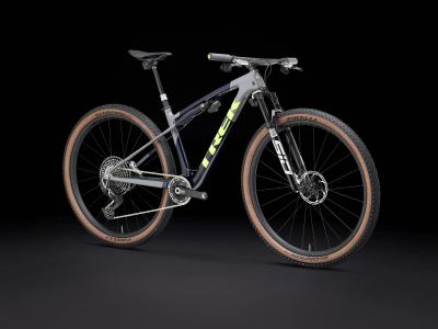 Trek Supercaliber SLR9.9FA L Navy Carbon Smoke Blue/Sla Produktbild 1
