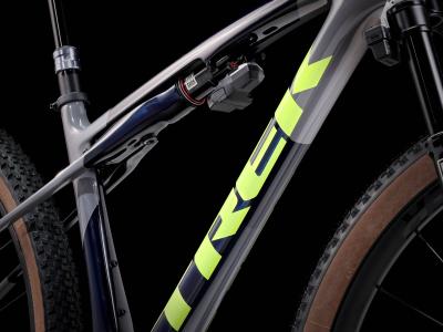 Trek Supercaliber SLR9.9FA XL Navy Carbon Smoke Blue/Sl Produktbild 4