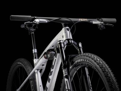 Trek Supercaliber SLR9.9FA ML Argent Drizzle Produktbild 3