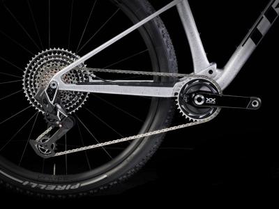 Trek Supercaliber SLR9.9FA XL Argent Drizzle Produktbild 5