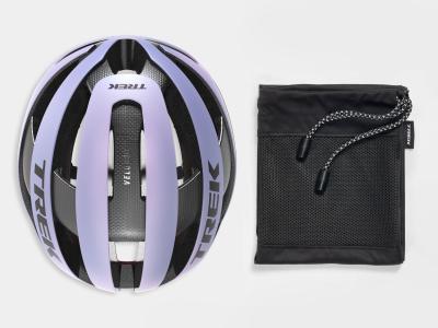 Trek Helmet Trek Velocis Mips Large Lav Haze Pink Pearl Produktbild 5