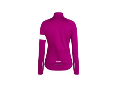 Rapha Jacke Rapha 24 Core Winter Women S Dark Pink Produktbild 1