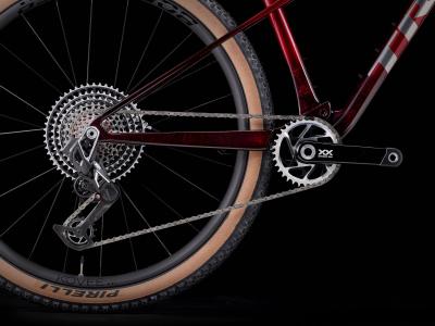 Trek Supercaliber SLR 99XXAXS M Red Smoke Drizzle Produktbild 5