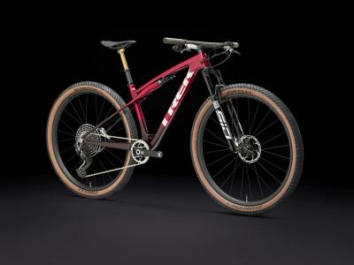 Trek Supercaliber SLR 99XXAXS L Red Smoke Drizzle Produktbild 1