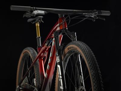 Trek Supercaliber SLR 99XXAXS L Red Smoke Drizzle Produktbild 3