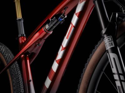 Trek Supercaliber SLR 99XXAXS L Red Smoke Drizzle Produktbild 4