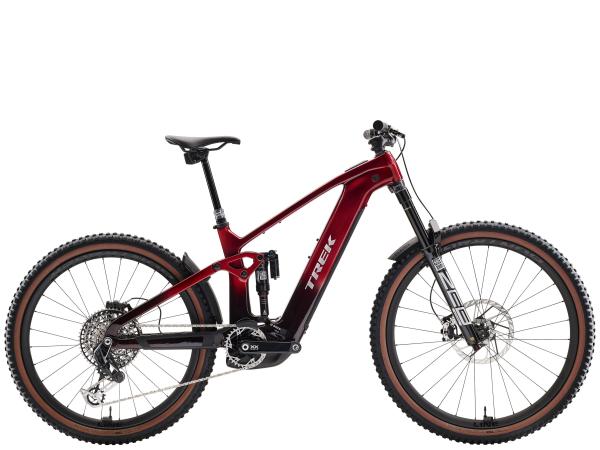 Trek Rail+ 9.9 XX AXS EU XL Red Smoke