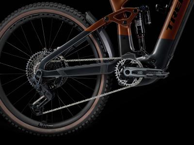 Trek Rail+ 9.9 XO AXS EU L Pennyflake Produktbild 5