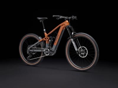 Trek Rail+ 9.9 XO AXS EU XL Pennyflake Produktbild 1