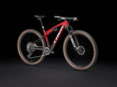 Trek Supercaliber SLR9.9FA S Red Smoke/Drizzle Produktbild 1