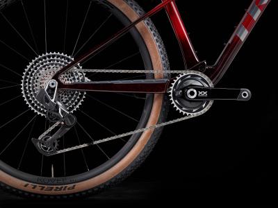 Trek Supercaliber SLR9.9FA S Red Smoke/Drizzle Produktbild 5