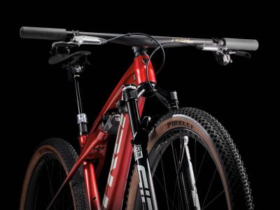 Trek Supercaliber SLR9.9FA M Red Smoke/Drizzle Produktbild 3