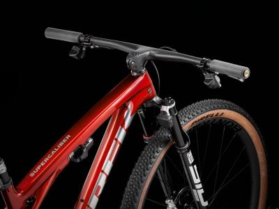 Trek Supercaliber SLR9.9FA ML Red Smoke/Drizzle Produktbild 2
