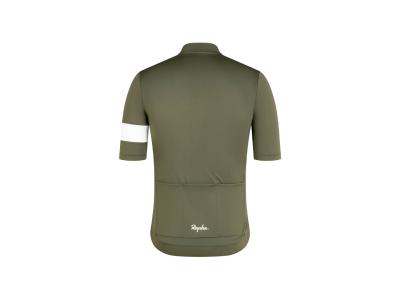 Rapha Trikot Rapha 24 Core XL Green Produktbild 1