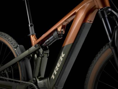 Trek Powerfly FS+ 4 EU M 29 Pennyflake/Black Olive Produktbild 4