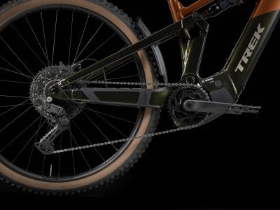 Trek Powerfly FS+ 4 EU L 29 Pennyflake/Black Olive Produktbild 5