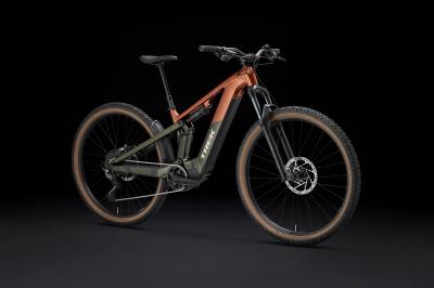 Trek Powerfly FS+ 4 EU XL 29 Pennyflake/Black Olive Produktbild 1