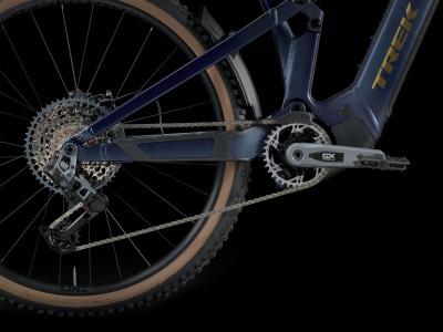 Trek Powerfly FS+ 8 EU XL 29 Matte/Gloss Mulsanne Blue Produktbild 5