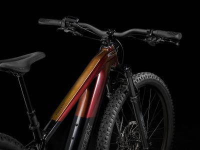 Trek Powerfly+ 6 EU XL 29 Sunburst/Dark Star Produktbild 2