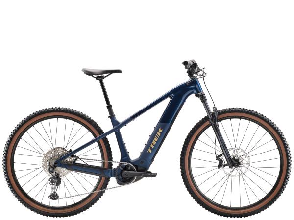 Trek Powerfly+ 6 EU XL 29 Matte/Gloss Mulsanne Blue