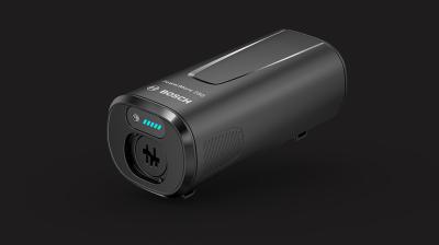 Trek Powerfly+ 6 EU S 27.5 Lunar Silver/Mercury Produktbild 2