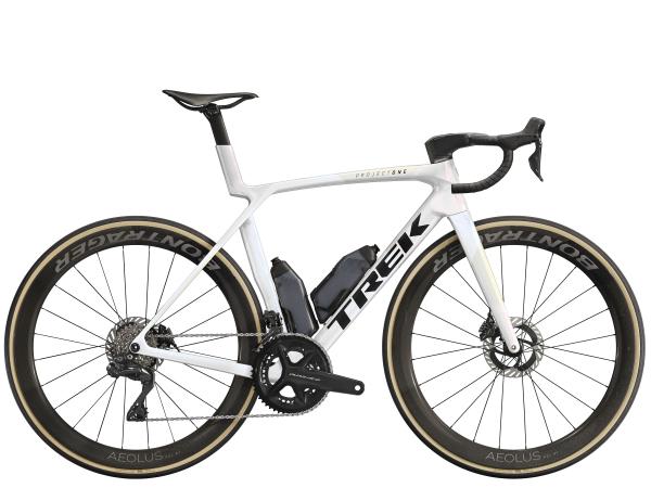 Trek Madone SLR 9 ML Iridescent Blue Pearl/Red Pearl