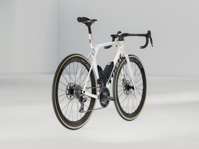 Trek Madone SLR 9 AXS M Iridescent Blue Pearl/Red Pearl Produktbild 1