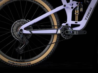 Trek Fuel EX 9.9 XO AXS XS 27.5 Lavender Haze Produktbild 5