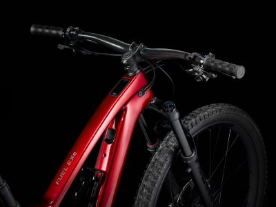 Trek FUEL EXe 9.8 XT EU S Red Smoke Produktbild 2
