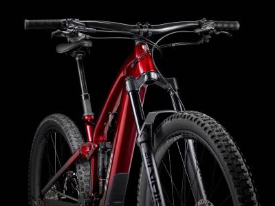 Trek FUEL EXe 9.8 XT EU S Red Smoke Produktbild 3