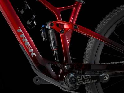 Trek FUEL EXe 9.8 XT EU S Red Smoke Produktbild 4
