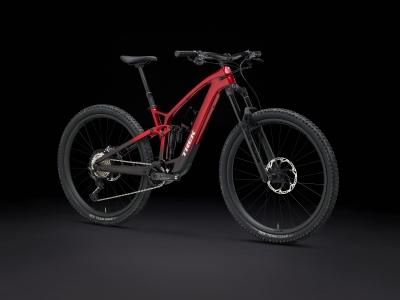 Trek FUEL EXe 9.8 XT EU L Red Smoke Produktbild 1