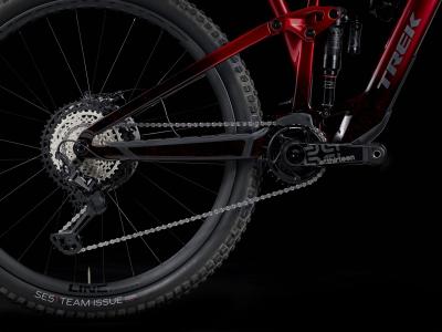 Trek FUEL EXe 9.8 XT EU L Red Smoke Produktbild 5