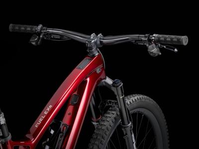 Trek FUEL EXe 9.9 XOAXS EU M Red Smoke Produktbild 2