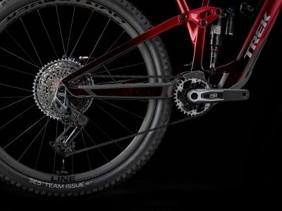 Trek FUEL EXe 9.9 XOAXS EU M Red Smoke Produktbild 5