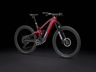 Trek FUEL EXe 9.9 XOAXS EU L Red Smoke Produktbild 1