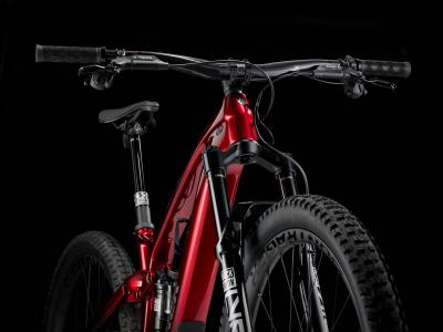 Trek FUEL EXe 9.9 XOAXS EU L Red Smoke Produktbild 3