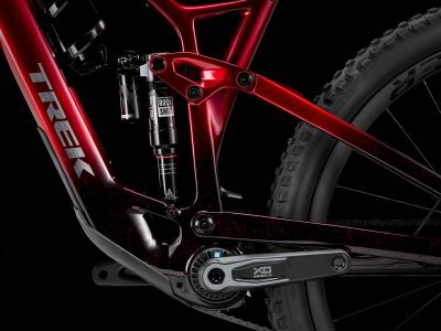 Trek FUEL EXe 9.9 XOAXS EU L Red Smoke Produktbild 4
