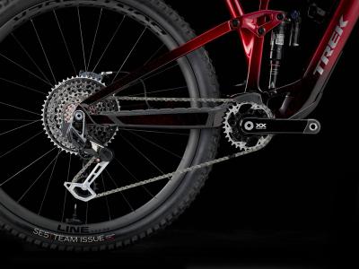 Trek FUEL EXe 9.9 XXAXS EU S Red Smoke Produktbild 5
