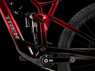 Trek FUEL EXe 9.9 XXAXS EU M Red Smoke Produktbild 4