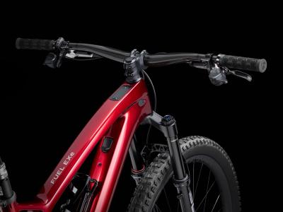 Trek FUEL EXe 9.9 XXAXS EU L Red Smoke Produktbild 2