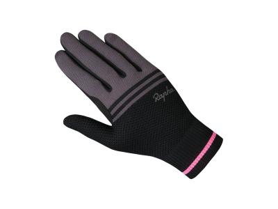 Rapha Handschuh Rapha 24 Merino S Black Produktbild 1
