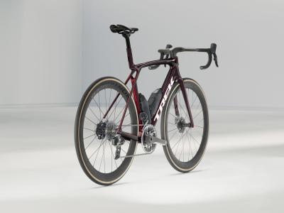 Trek MADONE SLR 8 AXS XS Carbon Red Smoke Produktbild 1
