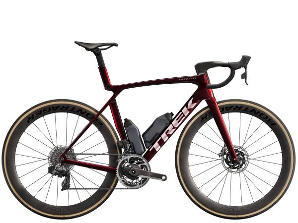 Trek MADONE SLR 8 AXS M Carbon Red Smoke
