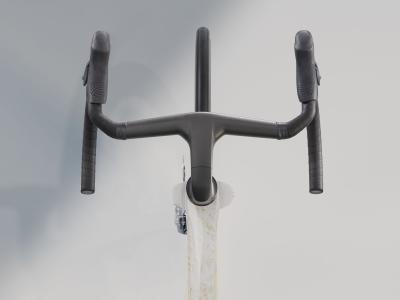 Trek MADONE SLR 8 AXS XL Era White/Supernova Marble Produktbild 2