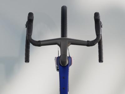 Trek CHECKMATE SLR 8 AXS XS Matte Hex Blue/Plasma Grey Produktbild 2