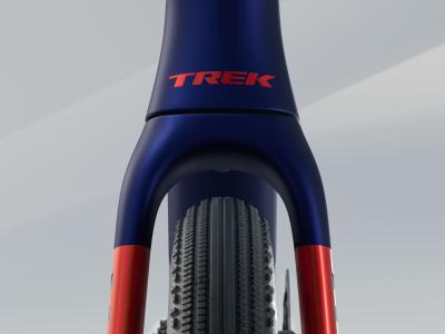 Trek CHECKMATE SLR 8 AXS S Matte Hex Blue/Plasma Grey P Produktbild 3
