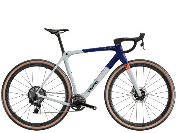 Trek CHECKMATE SLR 8 AXS L Matte Hex Blue/Plasma Grey P